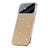 iPhone 17 Mousserende Glitter Hybrid Cover - Gold