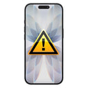 iPhone 17 Opladerforbindelse Flex Kabel Reparation - Sort