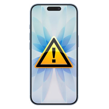 iPhone 17 Opladerforbindelse Flex Kabel Reparation - Blå