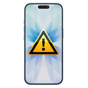 iPhone 17 Opladerforbindelse Flex Kabel Reparation - Blå