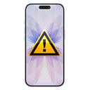 iPhone 17 Opladerforbindelse Flex Kabel Reparation - Lyselilla