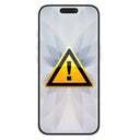 iPhone 17 Opladerforbindelse Flex Kabel Reparation - Hvid