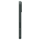 iPhone 17 Spigen Liquid Air TPU Cover - Afgrundsgrøn