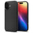 iPhone 17 Spigen Liquid Air TPU Cover - Sort