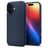 iPhone 17 Spigen Liquid Air TPU Cover - marineblå