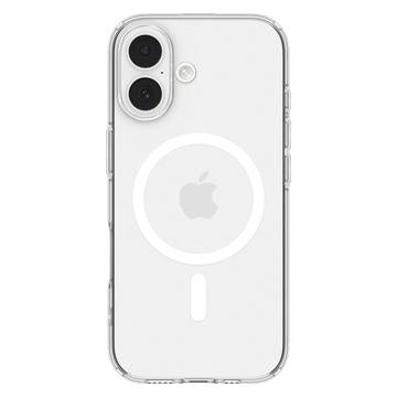 iPhone 17 Spigen Liquid Crystal Mag MagSafe Cover - Klar