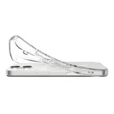 iPhone 17 Spigen Liquid Crystal Mag MagSafe Cover - Klar