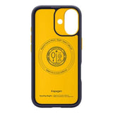 iPhone 17 Spigen Nano Pop MagFit Cover - Blåbær marineblå