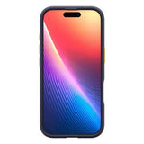 iPhone 17 Spigen Nano Pop MagFit Cover - Blåbær marineblå