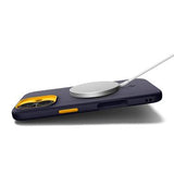 iPhone 17 Spigen Nano Pop MagFit Cover - Blåbær marineblå