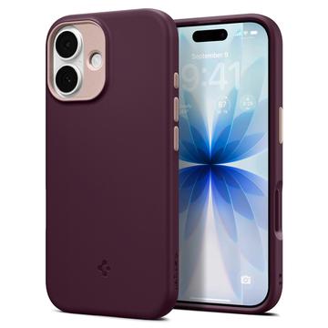 iPhone 17 Spigen Nano Pop MagFit Cover - Bourgogne bønne