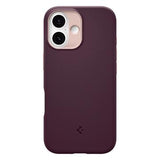 iPhone 17 Spigen Nano Pop MagFit Cover - Bourgogne bønne