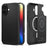 iPhone 17 Spigen Thin Fit Mag MagSafe Cover - Sort