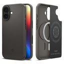 iPhone 17 Spigen Thin Fit Mag MagSafe Cover - Pistolmetal
