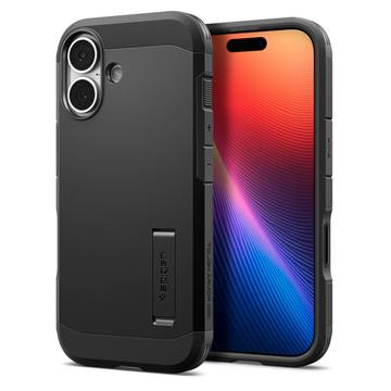 iPhone 17 Spigen Tough Armor T Mag Cover - Sort
