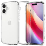 iPhone 17 Spigen Ultra Hybrid Cover - Krystalklar