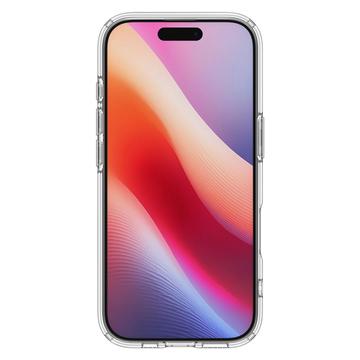 iPhone 17 Spigen Ultra Hybrid Cover - Krystalklar