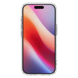 iPhone 17 Spigen Ultra Hybrid Cover - Krystalklar