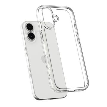 iPhone 17 Spigen Ultra Hybrid Cover - Krystalklar
