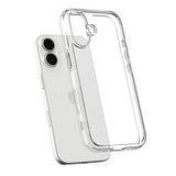 iPhone 17 Spigen Ultra Hybrid Cover - Krystalklar