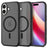 iPhone 17 Spigen Ultra Hybrid Mag Cover - Frost sort