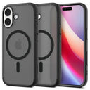 iPhone 17 Spigen Ultra Hybrid Mag Cover - Frost sort