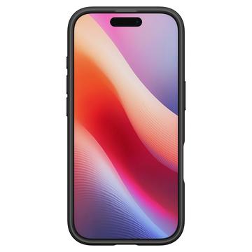 iPhone 17 Spigen Ultra Hybrid Mag Cover - Frost sort