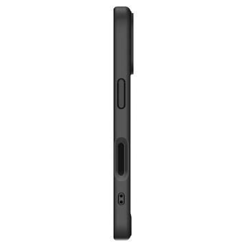 iPhone 17 Spigen Ultra Hybrid Mag Cover - Frost sort