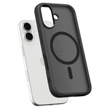 iPhone 17 Spigen Ultra Hybrid Mag Cover - Frost sort