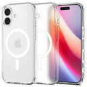 iPhone 17 Spigen Ultra Hybrid Mag Cover - Frost Hvid