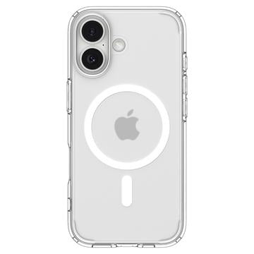 iPhone 17 Spigen Ultra Hybrid Mag Cover - Frost Hvid