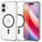 iPhone 17 Spigen Ultra Hybrid Mag Cover - Grafit / Klar