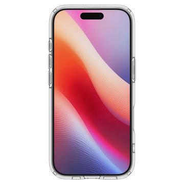 iPhone 17 Spigen Ultra Hybrid Mag Cover - Grafit / Klar