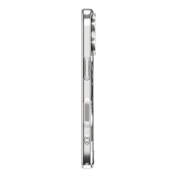 iPhone 17 Spigen Ultra Hybrid Mag Cover - Natural Titanium / Zero One