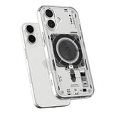 iPhone 17 Spigen Ultra Hybrid Mag Cover - Neo One