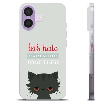 iPhone 17 TPU Cover - Vred Kat
