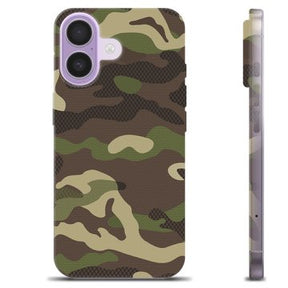 iPhone 17 TPU Cover - Camo