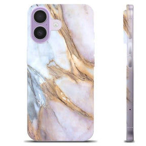 iPhone 17 TPU Cover - Elegant Marmor