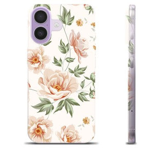 iPhone 17 TPU Cover - Floral