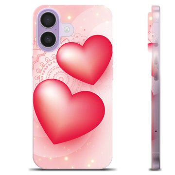 iPhone 17 TPU Cover - Kærlighed