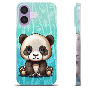 iPhone 17 TPU Cover - Panda