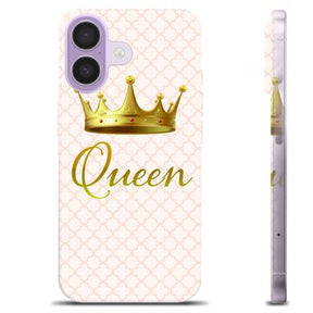 iPhone 17 TPU Cover - Dronning