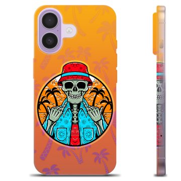 iPhone 17 TPU Cover - Skelet Sommer