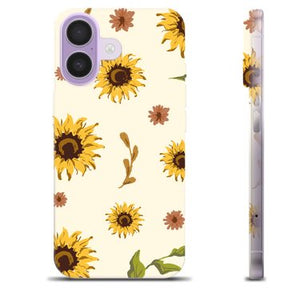 iPhone 17 TPU Cover - Solsikke