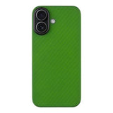 iPhone 17 Tactical MagForce Aramid Cover - Grøn tudse
