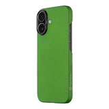 iPhone 17 Tactical MagForce Aramid Cover - Grøn tudse