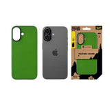 iPhone 17 Tactical MagForce Aramid Cover - Grøn tudse