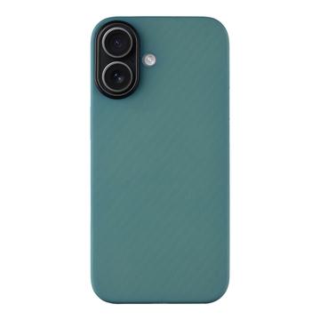 iPhone 17 Tactical MagForce Aramid Cover - Blå skovskade