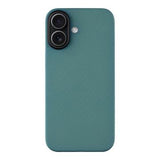 iPhone 17 Tactical MagForce Aramid Cover - Blå skovskade