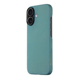 iPhone 17 Tactical MagForce Aramid Cover - Blå skovskade